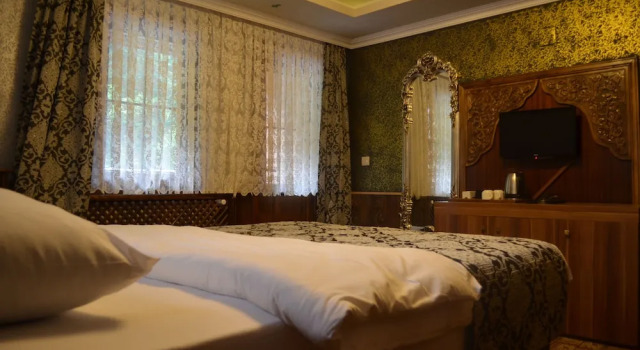 Двухместный номер Standard с балконом Ecrin Hotel Uzungol