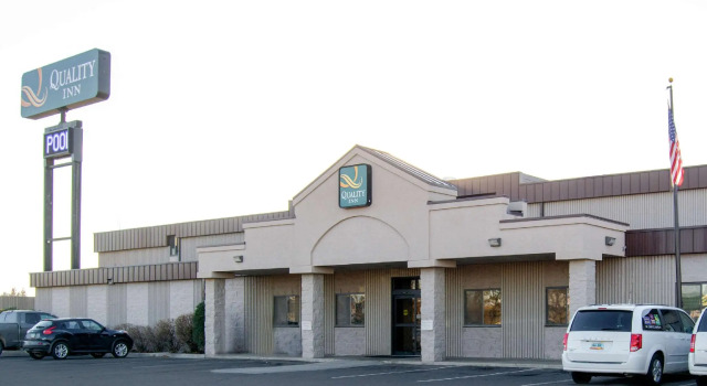 Номер Standard Quality Inn Bismarck I-94