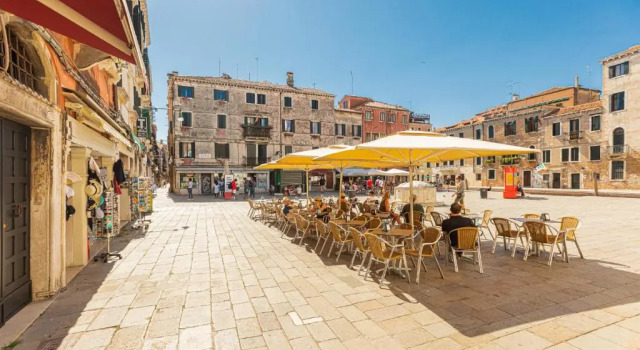 Апартаменты Ca' Romantica Terrace