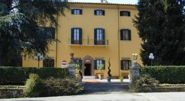 Hotel Villa San Michele