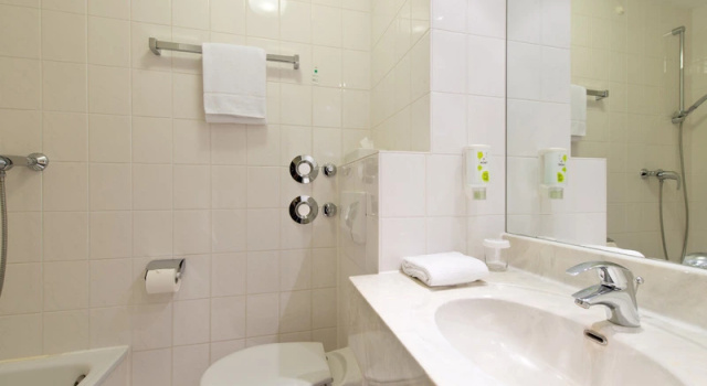 Одноместный номер Standard ACHAT Hotel Frankenthal in der Pfalz