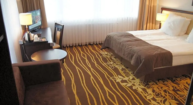Номер Standard Hotel Business Faltom Gdynia