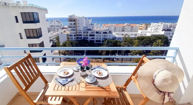 Коттедж T1 Colina Ferias 8C Familia A C Vista MAR C GA