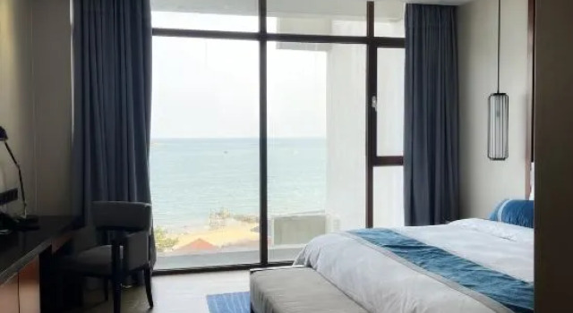 Люкс Deluxe Nishi Haitai Junting Resort