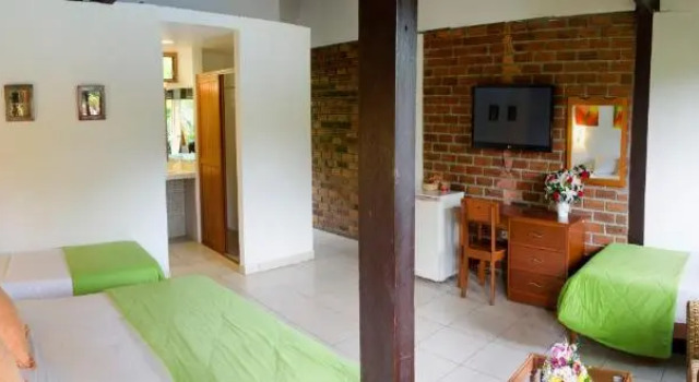 Семейный номер Standard DM Hoteles Tarapoto