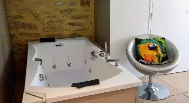 Номер Standard Les chambres du Vieux Bistrot