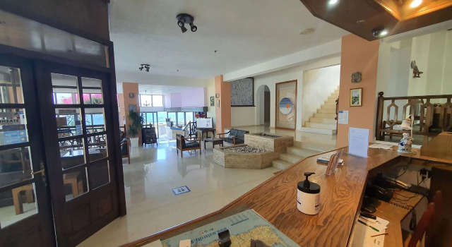 Stella Beach Hotel, Rezerwuj Hotel Hotele w Panormos ze śniadaniem, Śniadanie