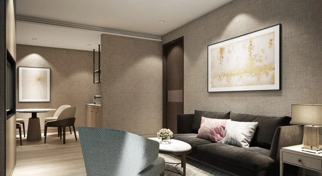Люкс Executive The Leela Bhartiya City Bengaluru