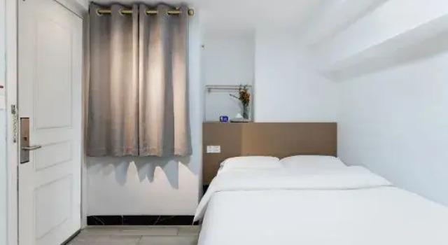 Двухместный люкс Haoke Art Hostel