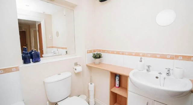 Апартаменты с 2 комнатами Sandall Apartment