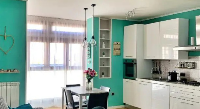 Апартаменты Candy House - Appartamento Ad Ostia Lido Con Parcheggio Privato