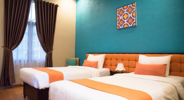 Capital O 1662 Ole Suites Hotel, Rezervovat Hotel Sukaraja West Java