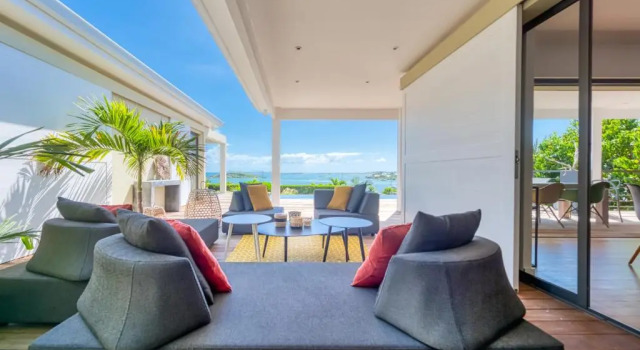 Вилла Deluxe Villa au fil de l'eau 1