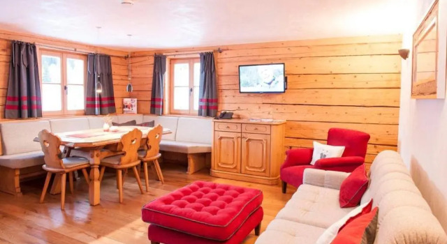Апартаменты Appartement Omeshorn anno 1593