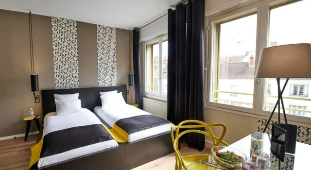 Двухместная студия Premium LaparthoteL LhL