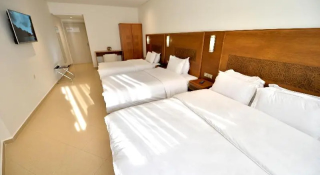 Номер Standard Hotel El Djenina