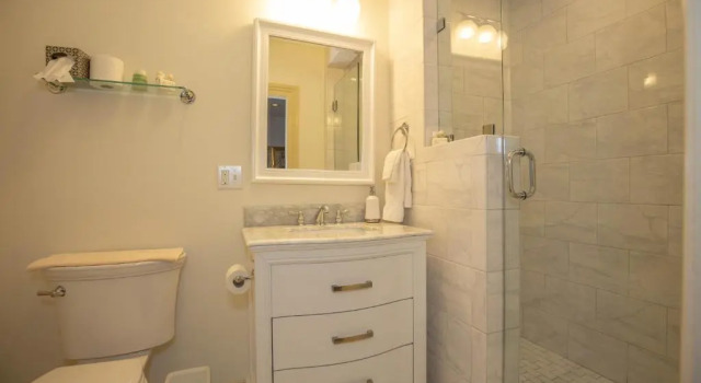 Двухместный номер Standard с балконом Clark Currier Inn