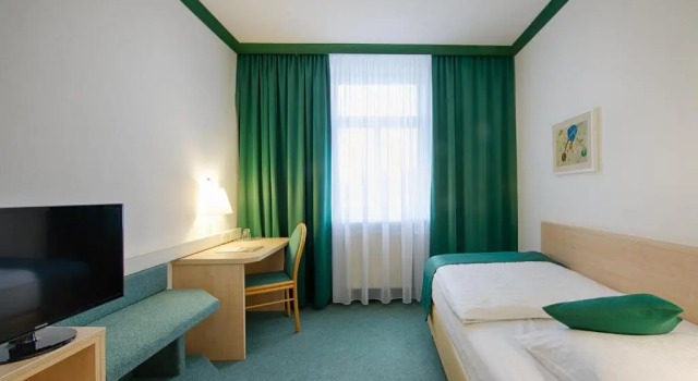 Habitación individual Estándar Hotel Kaiserin Augusta