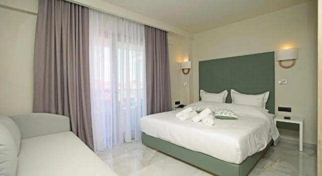 Номер Superior Athinais Luxury Apartments