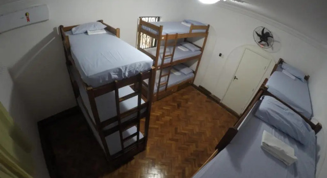 Hostel Casarão 65