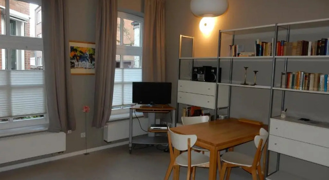 Altstadt-Glück Leer Ferienwohnung