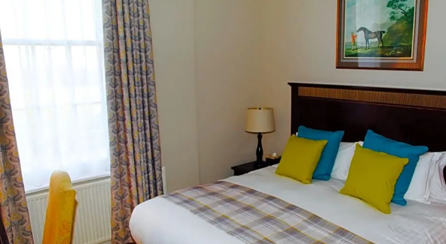 Номер Standard Dovecliff Hall Hotel