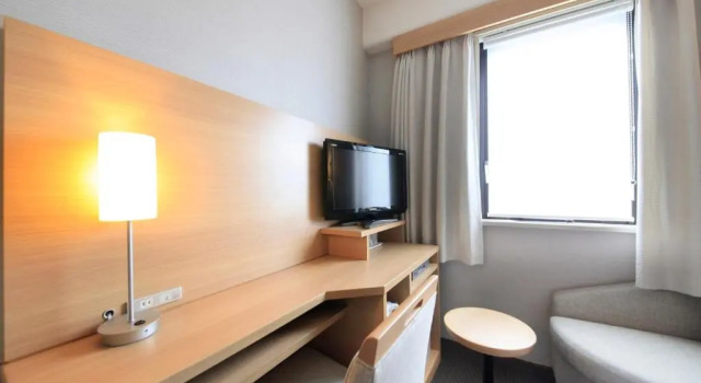 Двухместный номер Deluxe Shonandai Daiichi Hotel Fujisawa Yokohama