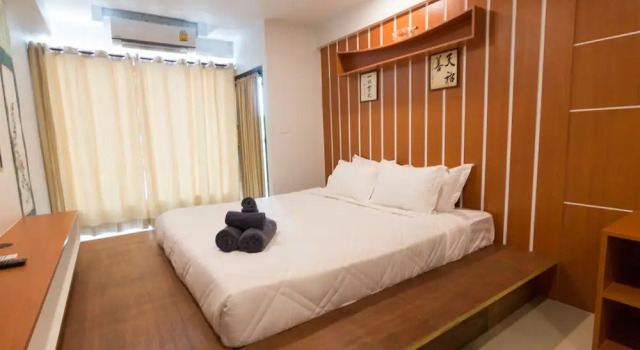 2 Feel Bed Station, Rezervasyon Otel Udon Thani 