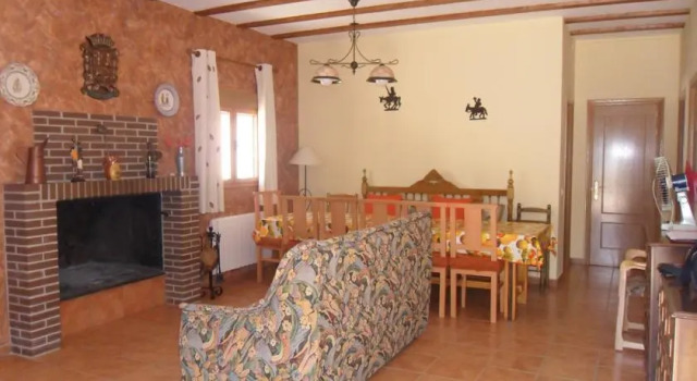 Holiday home Huecos de San Miguel, Забронировать Апартаменты/квартира Педро-Муньос Ciudad Real Province