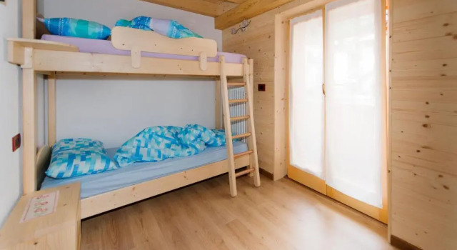 Апартаменты с 3 комнатами Albergo Diffuso Dolomiti
