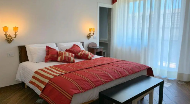 Двухместный номер Standard с балконом villa diega