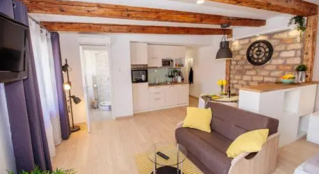 Apartment 63 - 2, Забронировать Апартаменты/квартира Апартаменты Загреба, рядом с Zagreb Stone Gate, Апартаменты/квартира