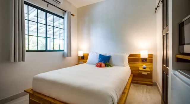 Одноместный номер Standard The Sea Glass Inn