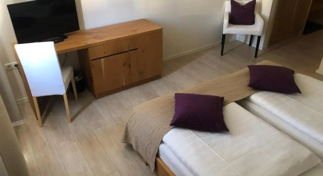 Номер Economy Hotel Restaurant Goldenes Ross
