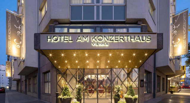 Hotel Am Konzerthaus - MGallery Collection
