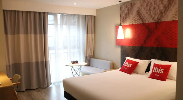 Двухместный номер Standard ibis Chengdu SM Square