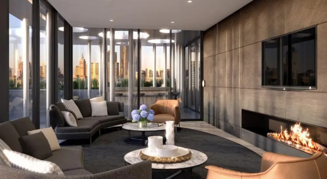 Modern Light-filled Luxury 1bedroom Apartment in South Melbourne, Забронировать Апартаменты/квартира Южный Мельбурн Мельбурн, рядом с Пристань для яхт «Е»