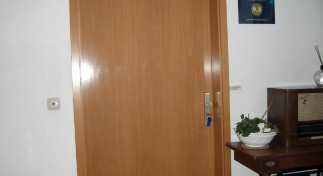Апартаменты Appartement Am Goldberg