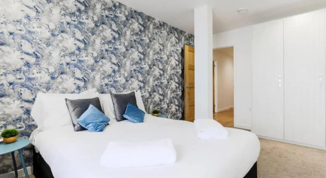 Апартаменты Monkey Marble apartment 1BR 1bath