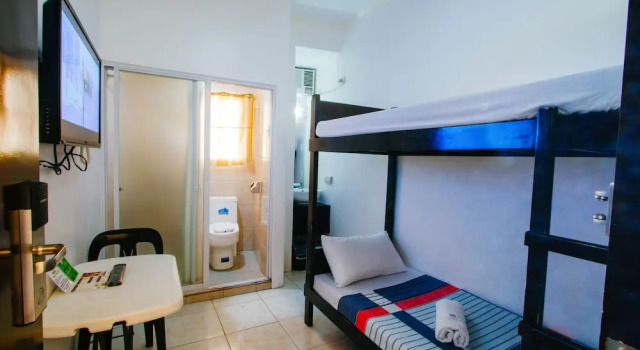 Номер Economy JJ Midcity Inn