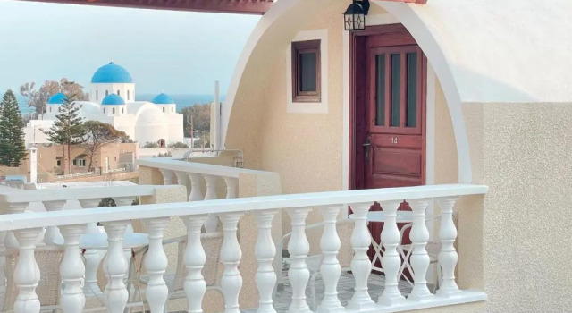 Двухместный номер Standard с видом на море Villa Dima