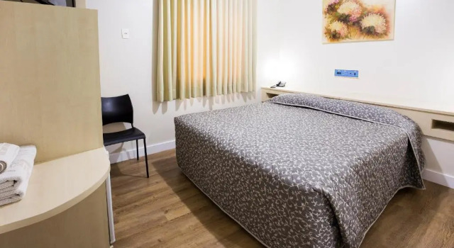 Номер Standard Hotel Bella Camboriú