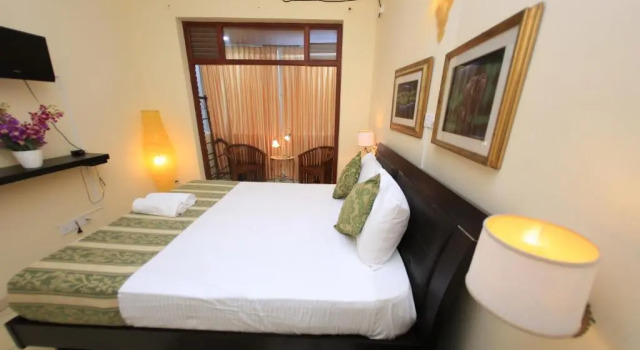 Номер Deluxe Fort Thari Inn