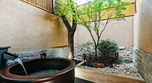 Номер Standard Gokurakuyu Hot Spring Hotel Shanghai Chuansha