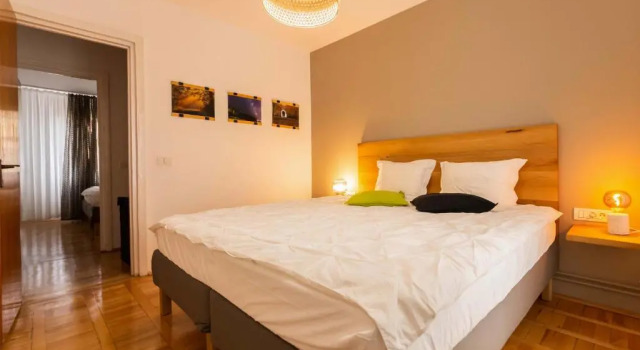 Апартаменты Cosy 2-bedroom flat - Fully equipped
