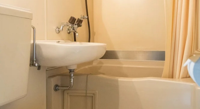 Двухместный номер Standard Kyoto Travellers Inn