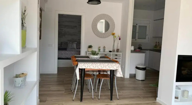 Lovely house near the beach, Varaa Hotelli Calafell El Baix Penedès