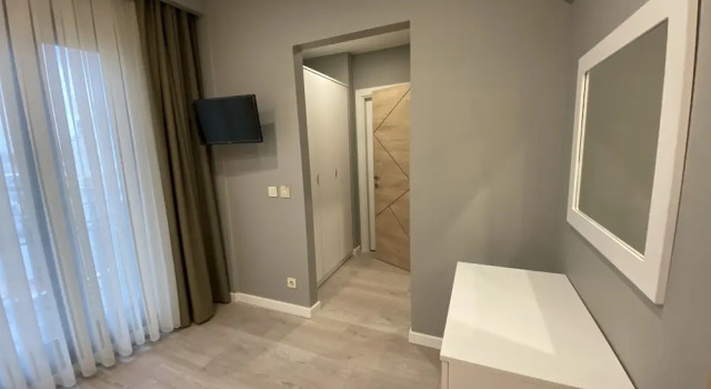 Superior Dvoulůžkový s manželskou postelí pokoj s balkonem Li Hotel Pera Hotel