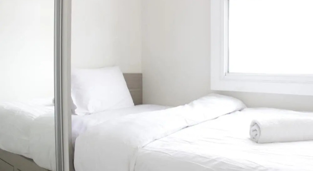 Chic and Comfy 2BR Apartment at Parahyangan Residence near UNPAR, Rezervasyon Daire Bandung Kidul Bandung