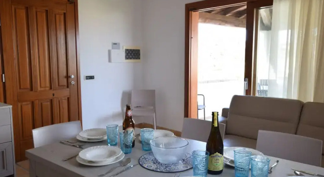 Luisa Apartment In Budoni Shared Pool